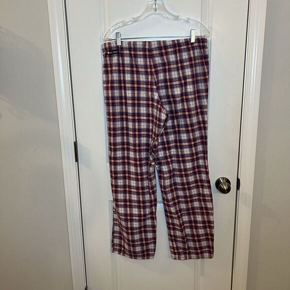 Life Is Good Women’s Flannel Pyjama Pants Medium - Picture 2 of 5